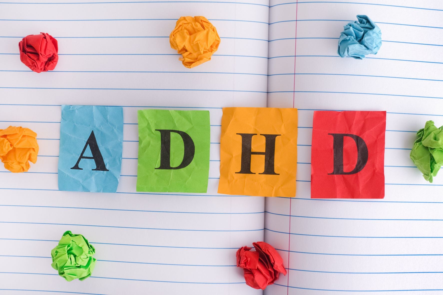 Parents of Children with ADHD Group