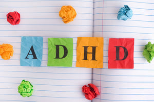 Parents of Children with ADHD Group
